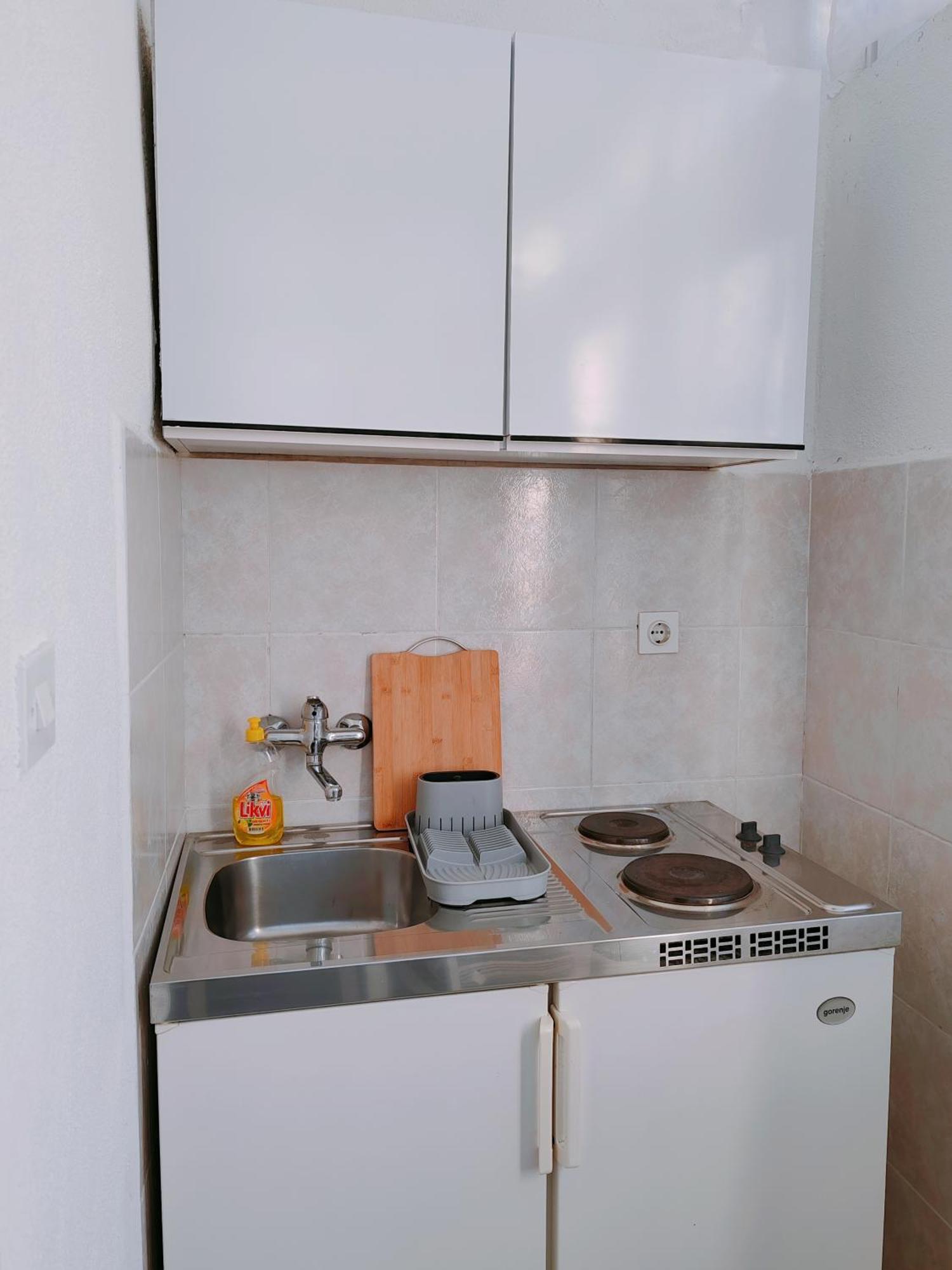 Studio Bobo Rovinj Exteriör bild