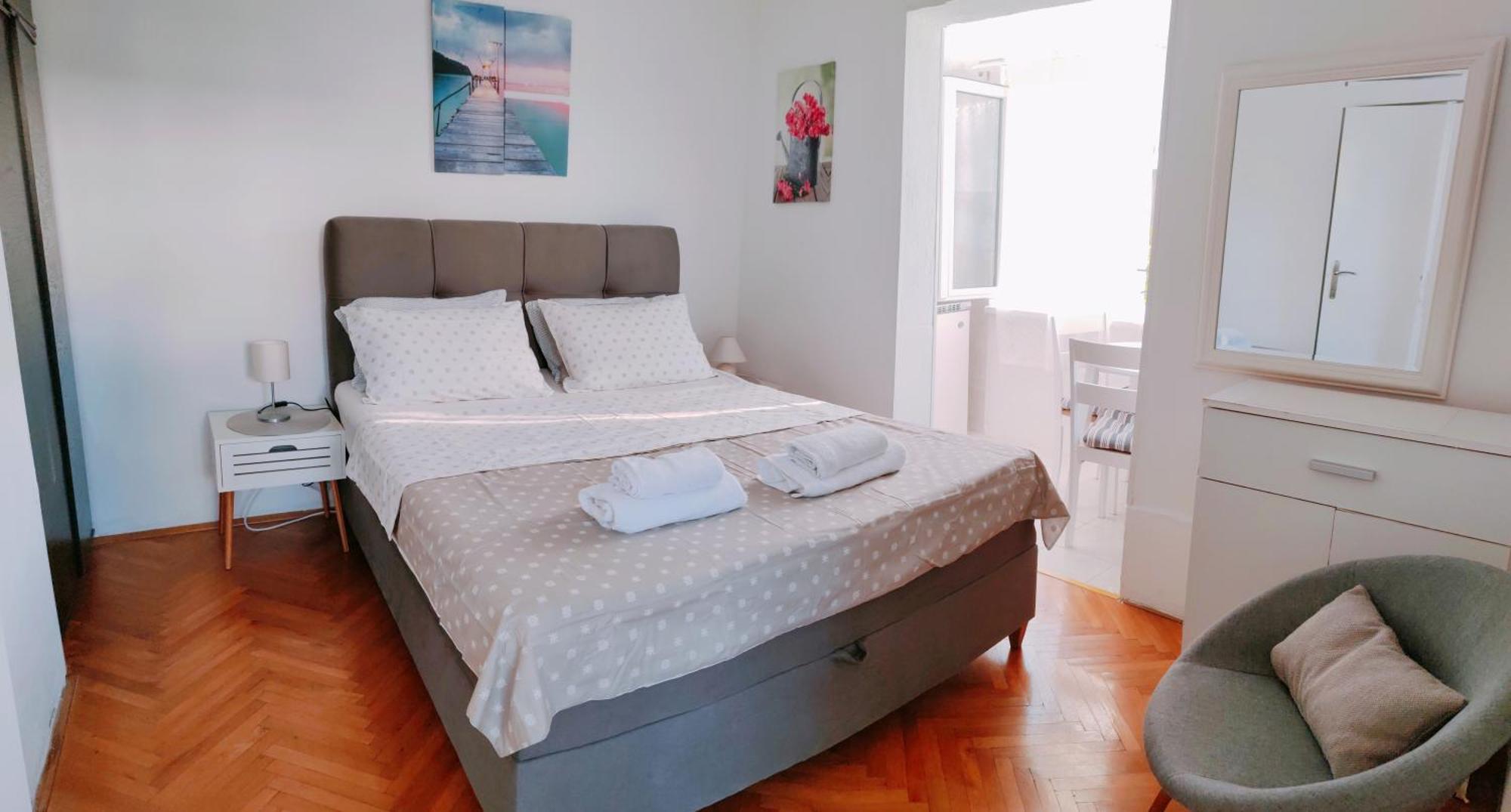 Studio Bobo Rovinj Exteriör bild