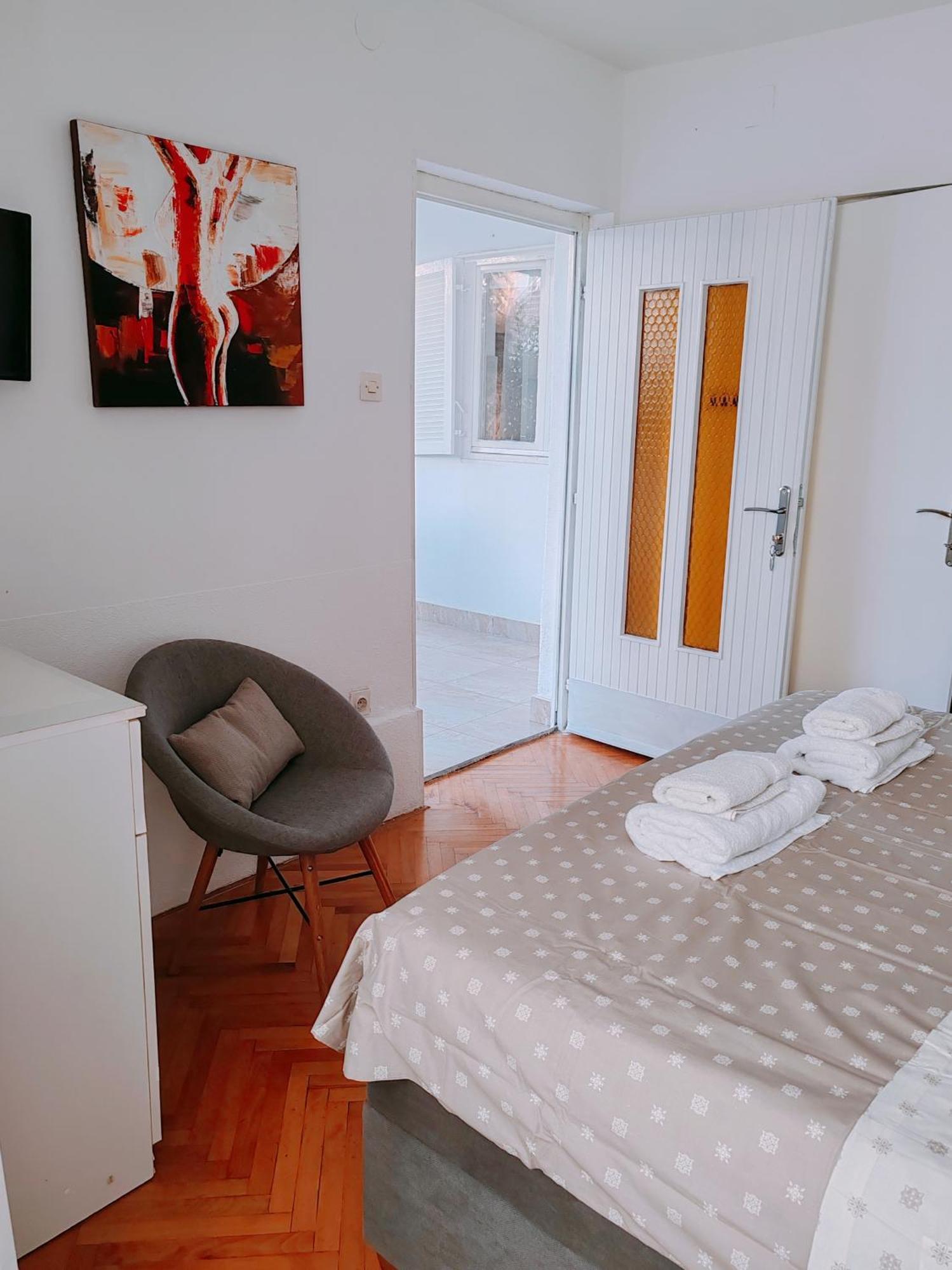 Studio Bobo Rovinj Exteriör bild